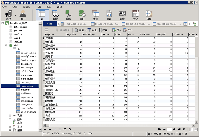 N11数据库管理器中文版(带解决乱码教程)