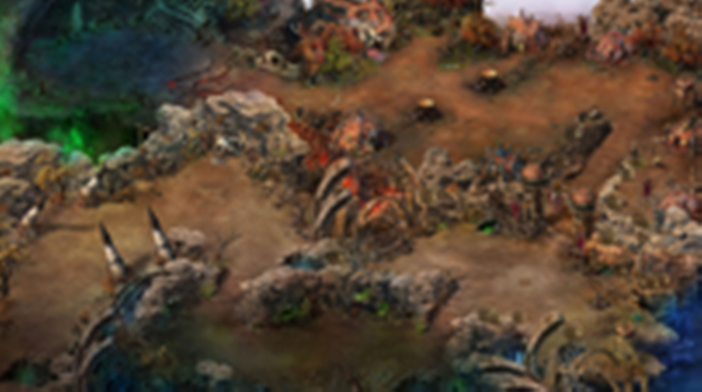 塞林格坡传奇地图