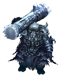 冰柱魔王怪物素材