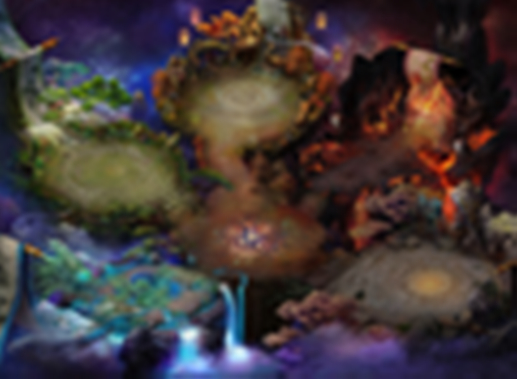 雷耶斯之门传奇真彩