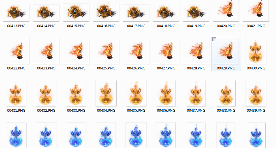 醉千殇忘忧里面的npc素材