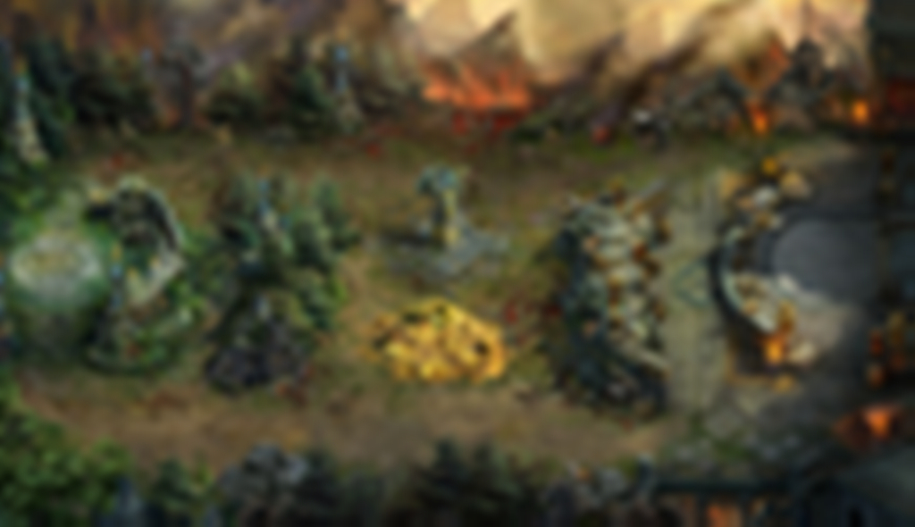 溶崖之地走廊地图