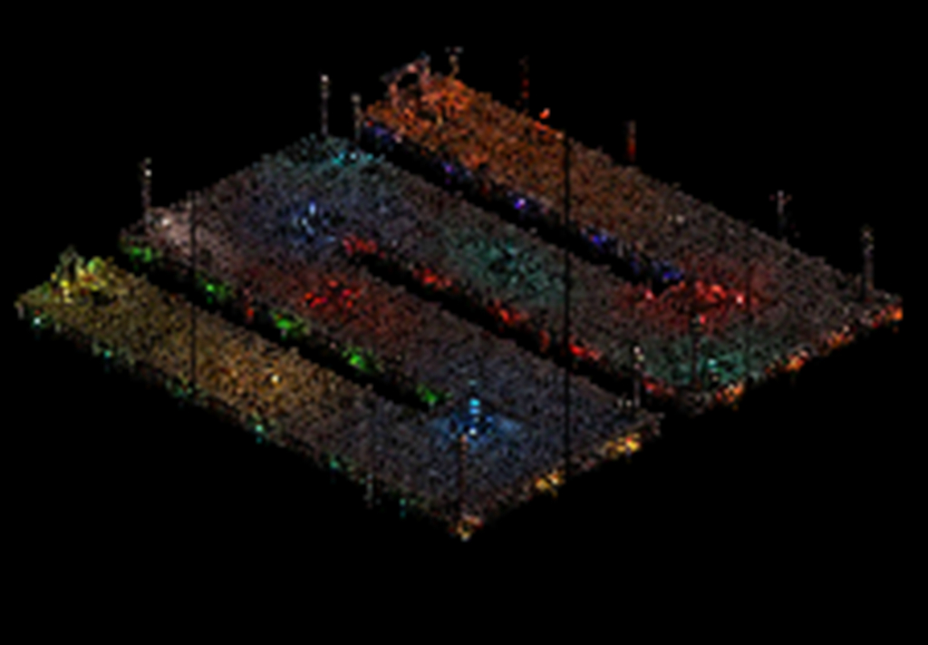 [盛横密室]传奇真彩地图