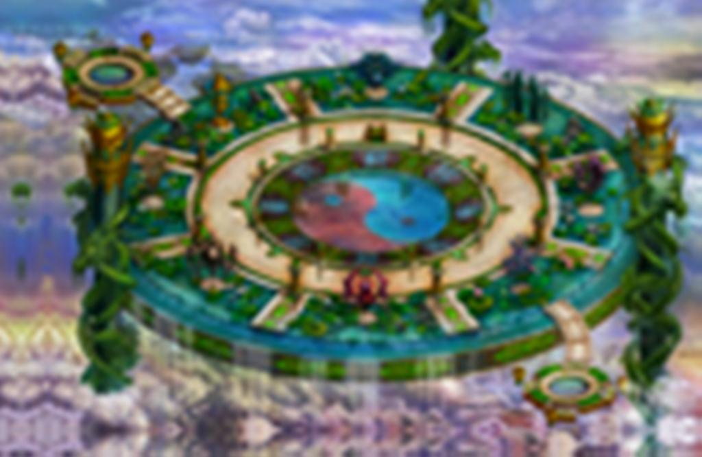 八浮天坛地图素材