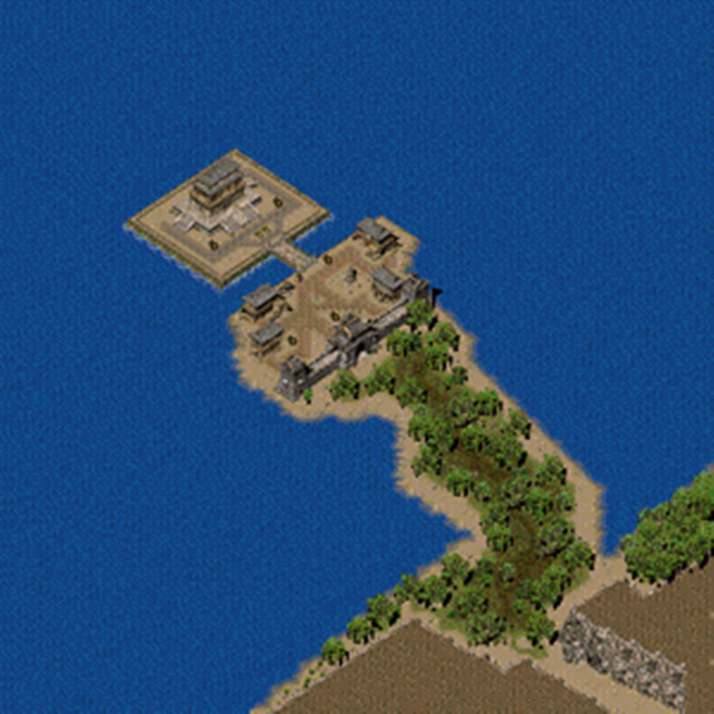 最后的封魔谷地砖地图