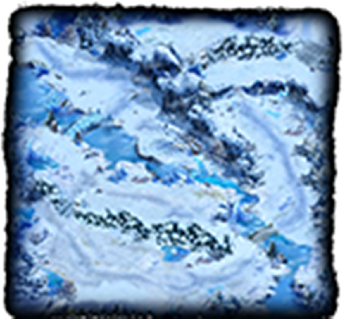 新冰天雪地传奇地图