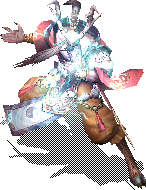 麋鹿居士怪物素材