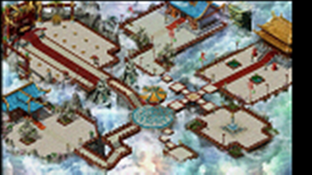 天宫新城真彩传奇地