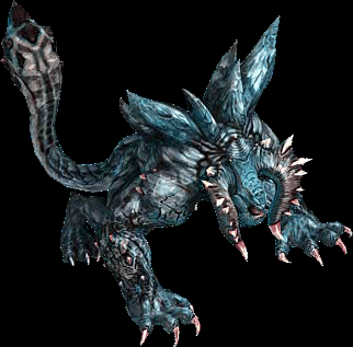 剑甲恐龙怪兽素材