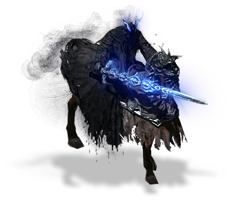 黑骑士怪物素材