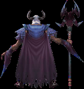 铠甲山羊怪物素材