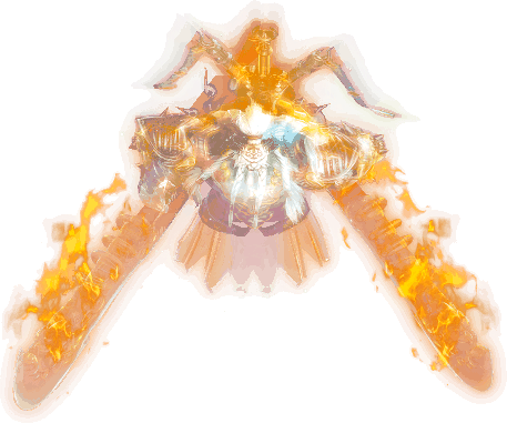 双刀老人怪物素材