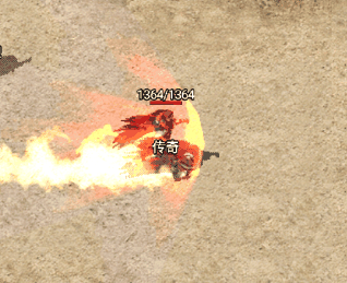 v4.x插件可以实现野蛮冲撞动态技能特效