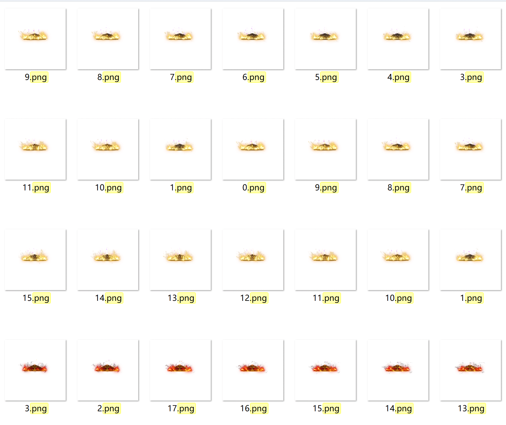 战神引擎十套斗笠素材(无水印)