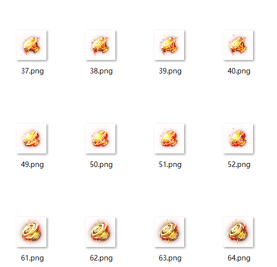 动态战鼓动态素材-战神引擎