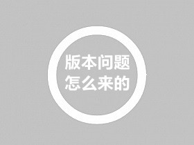 版本的问题是怎么来的，为什么大部分版本都有BUG